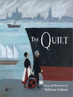 cover image of The Quilt